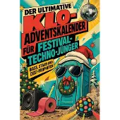 Sonstige Verlage Der ultimative Klo-Adventskalender für Festival-Techno-Jünger