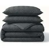Royal Textile Sleeptime Curve 3D Anthrazit 240 x 200/220 cm