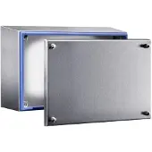 Rittal HD 1.4301 Edelstahl Anschlussdose 300x200x120 - 1674600