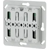 Eaton Power Quality Eaton 125969 Taster 1-fach, Funk, 55x55mm CTAA-01/04