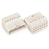 Wago Stecker Beleuchtung 500V | 267-521 [50 Stück]