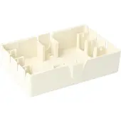 Attema LU Aufputzdose für Wand/Decke - AT2180 [5 Stück]