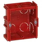 Legrand Beinrand quadratischer Einsatzkasten 40mm - 080141 [100 Stück]