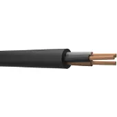 Draka H07RN-F Flexible Neopren Stromkabel 4G10mm² - 809925 [2 Meter]