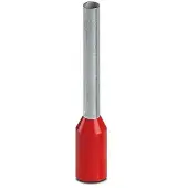 Phoenix Contact Ferrule Ai 1-12 Rot 18mm - 3200674 [200 Stück]