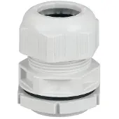 Eaton Kabelverschraubung M16 RAL 7035 IP68 Grau - 215077 [20 Stück]
