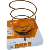 TKF Installationskabel - 181602R X 100 [100 Meter]