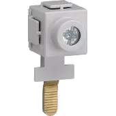 Hager KF-Klemme für Hauptkabel - KF83A [2 Stück]