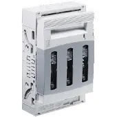 Rittal SV 9343.100, 690 V, 250 A, IEC/DIN EN 60 947-3 DIN EN 60 269-2, 184 mm, 298 mm, 2,1 kg