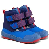 Affenzahn 01682-30119 Winterschuhe in Blau für Winter / niedrige Temperaturen