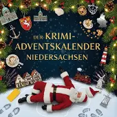 Sonstige Verlage Der Krimi-Adventskalender Niedersachsen