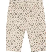 Minymo Pants AOP seedpearl (1026) 68