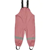 Sterntaler Regenhose "Matschhose gefüttert uni", Kinder, Gr. 122, EURO, rosa, Obermaterial: 100% Polyester PES., Hosen Regenhose
