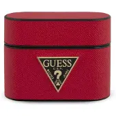 GUESS für AirPods PRO Hülle Schutzhülle Cover Case Saffiano