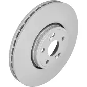 Ate Bremsscheibe 24012801331 belüftet 324mm 28mm für RENAULT