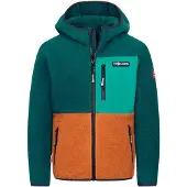 TROLLKIDS - Kid's Aurlandsfjord Jacket - Fleecejacke Gr 164 blau