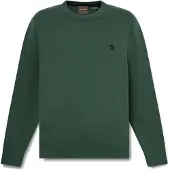 Timberland Cotton Crew Neck Sweater Herren L
