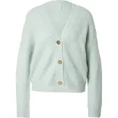 ONLY "ONLZOEY L/S V-NECK CARDIGAN KNT NOOS" Materialmix, regular fit