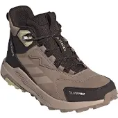Adidas - Women's Anylander Mid Lea ClimaProof - Freizeitstiefel Gr 38 braun