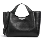 DKNY für Damen. R63DPG33 Schwarze Willa Tasche (OSFA), Lässig, Polyurethan