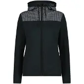 CMP Fleece mit Kapuze Damen Performance