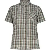 CMP Woman Shirt toffee-lagoon (52ZV) 34