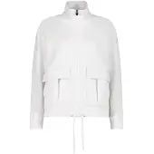 CMP Modal Sweatshirt mit grosser Tasche Damen