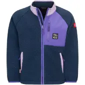 TROLLKIDS - Kid's Odda Jacket XT - Fleecejacke Gr 140 blau
