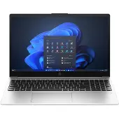 HP 250R G10 (Turbo Silver, 15,6" Full-HD, Intel Core 7 150U, 16 GB RAM, 8 TB SSD) mit Windows 11 Pro & Office 2024 Pro