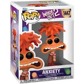 Funko POP! Inside Out 2 Angstfigur