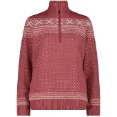 CMP 7h86505 Halbzippullover