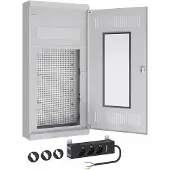 ABN Multimedia-Kleinverteiler AMIGO 4-reihig, AP A48ATM
