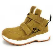 Kappa Tapiwa Kinderschuhe Burschen Klettstiefel Braun Freizeit, Schuhgröße:40 EU