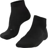 Falke Golfsocken GO2 Herren Short Black-Schuhgröße 39 - 41
