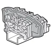 Legrand Viking3 Trennwand 2-stufiger Klemmblock - 037596 [10 Stück]