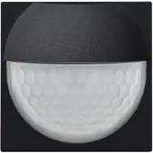 Züblin 161-55511 Abdeckung für wandbewegungsmelder für Niko Home Control, black coated 16155511