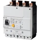 Eaton 104614 Fehlerstromauslöser, 0,03-3A, 4p, unten NZM1-4-XFIU