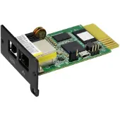 Abb Spa WebProSNMPcardPowerValue SNMP-Netzwerkkarte für PowerValue11RT G2 1-3 kVA zur Netzwerkanbindung 4NWP100230R0001