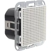 JUNG A500 Serie Lautsprechermodul Weiß - LSMA4WW