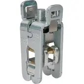 Eaton AKS150 Klemmklemme 35-150mm für 12x5-20x10 - 138374 [6 Stück]