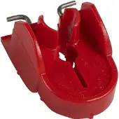 Legrand LEXIC Vorhängeschloss für Schalter - 406303 [2 Stück]