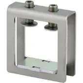 Eaton Profilklemme 81x42 MM AKP1600 Schienenanschluss - 138367 [3 Stück]