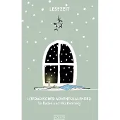 Sonstige Verlage Literarischer Adventskalender für Baden und Württemberg