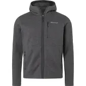 Marmot Drop Line Full Zip Hoody black heather (5608) XXL