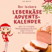 27Amigos Der leckere Leberkäse-Adventskalender