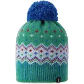 Reima - Kid's Beanie Pohjoinen - Mütze Gr 48-50 cm türkis