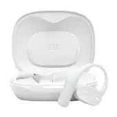 JBL Sense Lite Weiße offene kabellose Kopfhörer