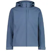 CMP MAN Jacket Zip Hood avio (N876) 54