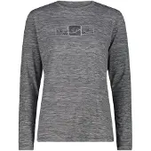 Campagnolo Damen T-Shirts/Tanks lg.Arm Da WOMAN T-SHIRT