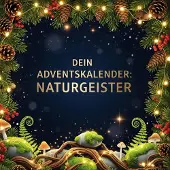 Sonstige Verlage Dein Adventskalender: Naturgeister